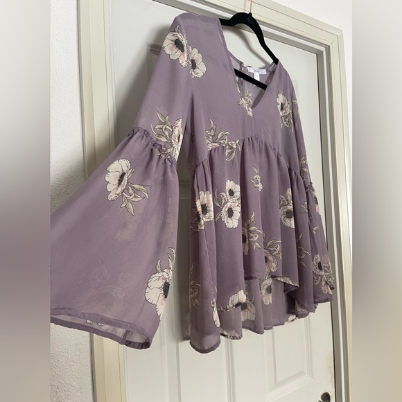 Boho style blouse - Picture 2 of 4